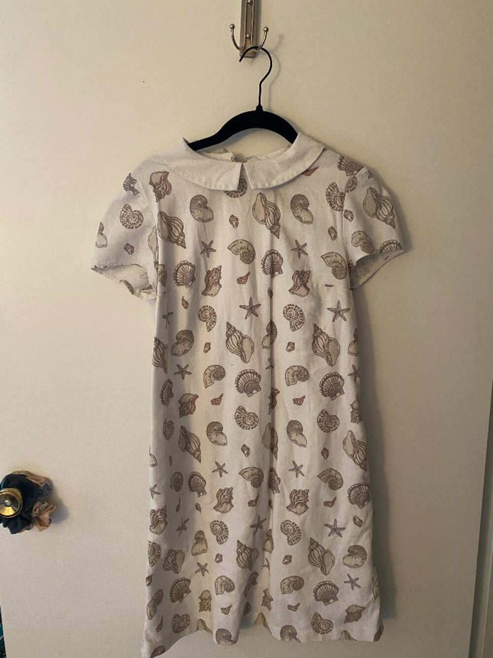 ModCloth Seashell dress